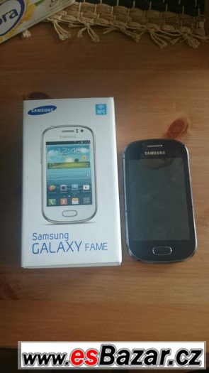 Samsung Galaxy Fame – fotografie 2