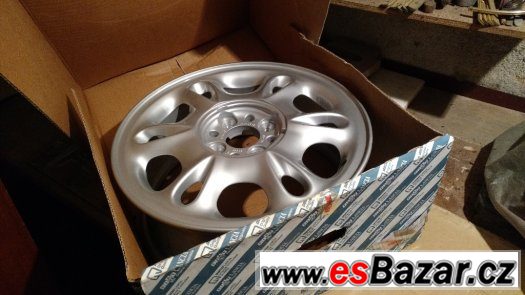 Fiat Marea - originál lité kolo 15"  46761844 – fotografie 2