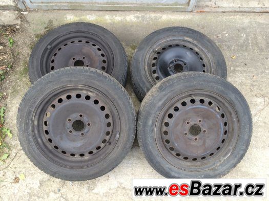 Zimní sada Ford 5x108 – fotografie 1
