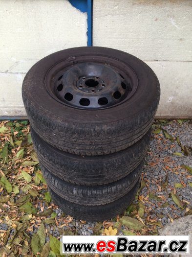 Disky Ford 195/65 R15, 5x108 – fotografie 1