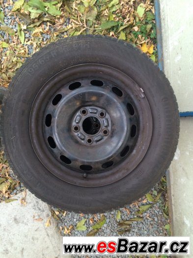 Disky Ford 195/65 R15, 5x108 – fotografie 2