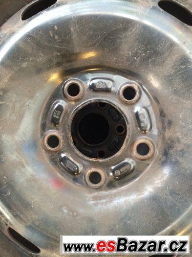 Disky Ford 195/65 R15, 5x108 – fotografie 3
