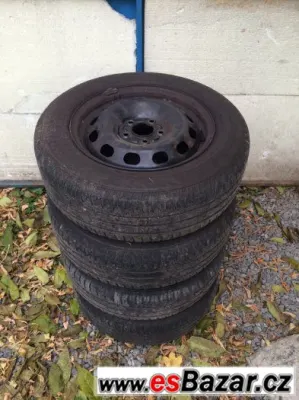 Disky Ford 195/65 R15, 5x108