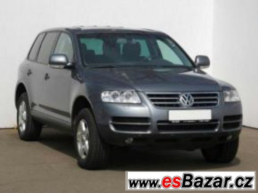 Náhradní díly: Volkswagen Touareg 3.2i V6, 2003 – fotografie 1