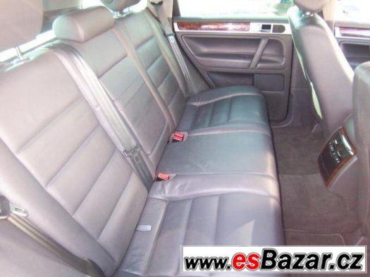 Náhradní díly: Volkswagen Touareg 3.2i V6, 2003 – fotografie 2