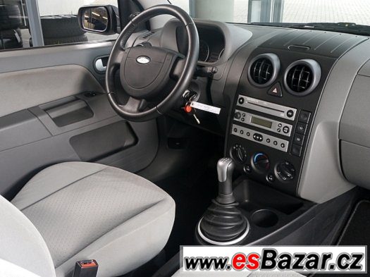 Náhradní díly: Ford Fusion 1.4 TDCI 50kw, 2005 – fotografie 3