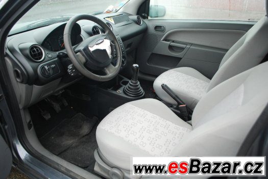 Náhradní díly: Ford Fiesta 1.2 12V, 55kw, 2003, 3 dveř – fotografie 2