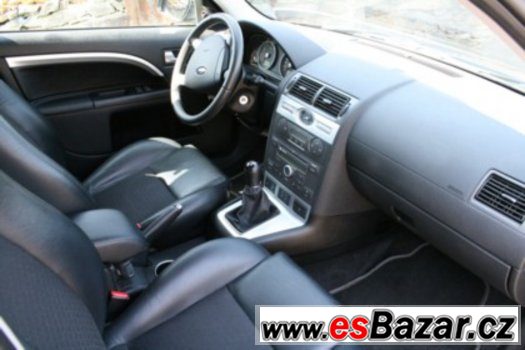 Náhradní díly:Ford Mondeo 2.0 TDCI, 2006, 85 kw, Combi – fotografie 2