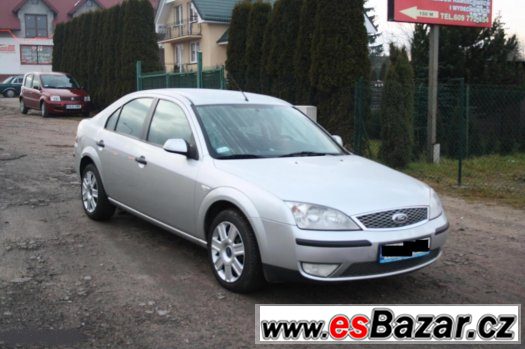 Náhradní díly:Ford Mondeo 2.0 TDCI 96kw, hatchback, 2005 – fotografie 1