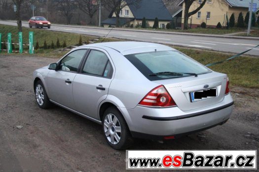 Náhradní díly:Ford Mondeo 2.0 TDCI 96kw, hatchback, 2005 – fotografie 2