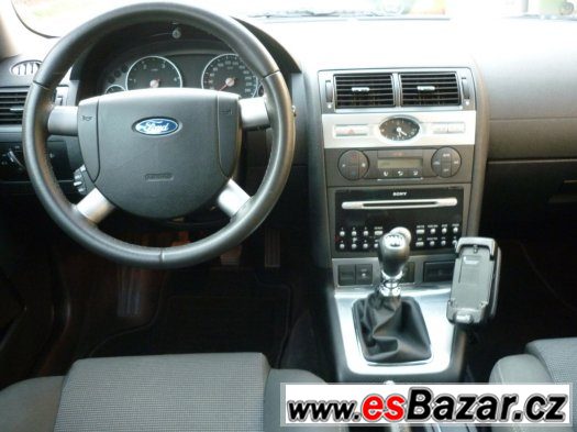Náhradní díly:Ford Mondeo 2.0 TDCI 96kw, hatchback, 2005 – fotografie 3