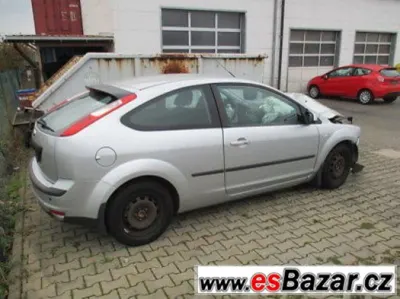 Náhradní díly: Ford Focus 1.6 16V 74kw, 2005, Automat, xenon