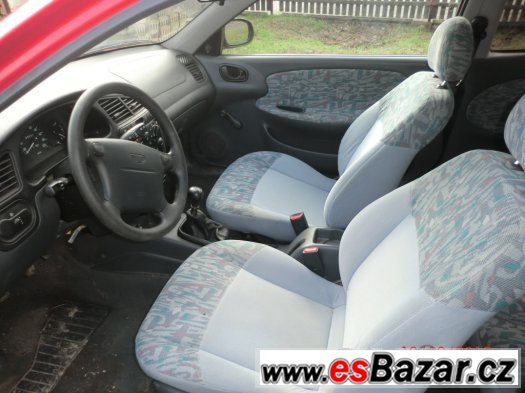 Daewoo Lanos – fotografie 5