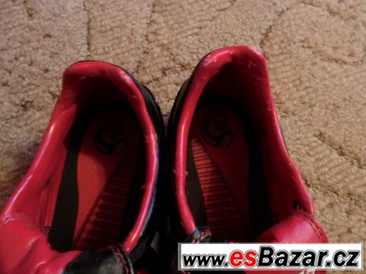 Kopačky Adidas  černé – fotografie 4