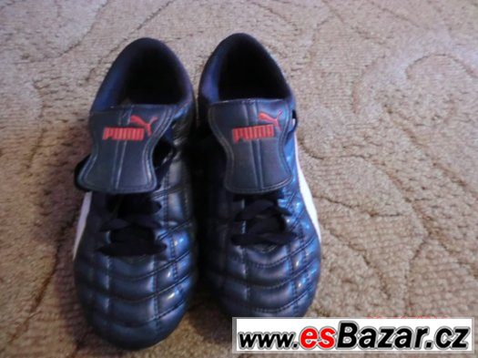 Kopačky puma vel. 35 – fotografie 5