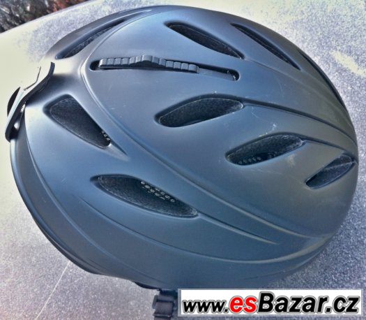Prodám all mountain helmu GIRO G10 Matte Black, vel. S – fotografie 2