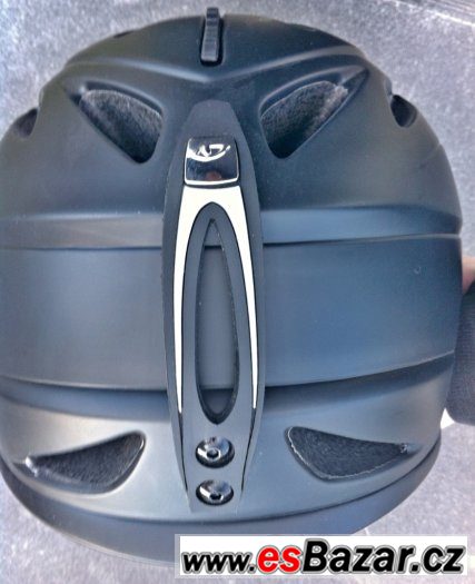 Prodám all mountain helmu GIRO G10 Matte Black, vel. S – fotografie 4