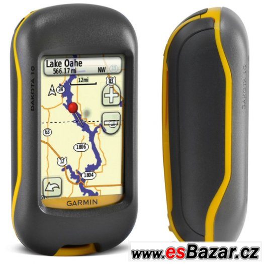 Navigaci Garmin Dakota 10, nová, záruka do 9/2017 – fotografie 1