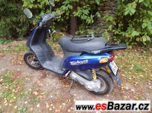 PUCH PIAGGIO TYPHOON – fotografie 1