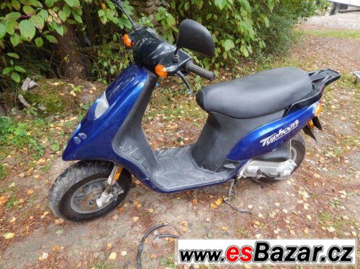 PUCH PIAGGIO TYPHOON – fotografie 2
