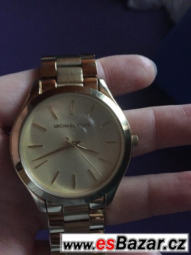 Prodam hodinky DKNY a Michael Kors – fotografie 2