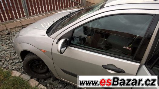 Prodám Ford Focus r.v.2001,1.8.Tddi,66kW,nová STK 09/2017 – fotografie 4