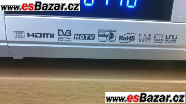 Satelitní přijímač HEAD SD 8500 – fotografie 2