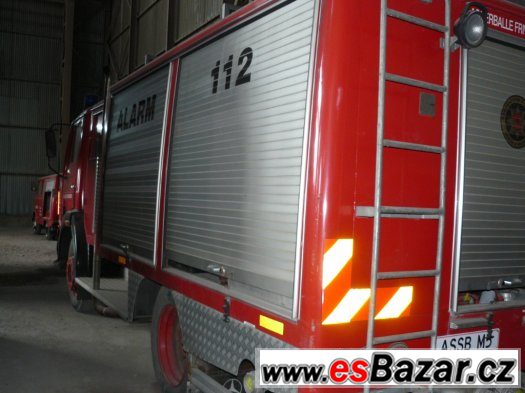 Mercedes benz 1017 – fotografie 2