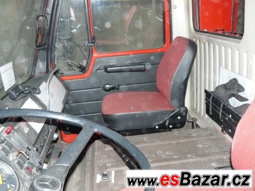 Mercedes benz 1017 – fotografie 5