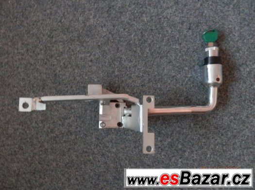 Uzamykání řadící páky DEFEND- LOCK- pro 5 rychlostí model – fotografie 1