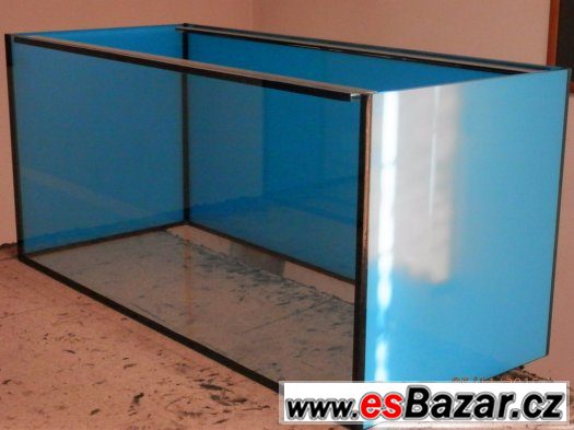 Akvárium 430 litrů - 130 x 55 x 60 cm - - Nabídka - – fotografie 2