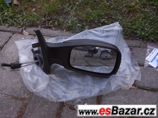 Nové Zrcátko na Peugeota 306 r.v 92/01 Pravé – fotografie 2