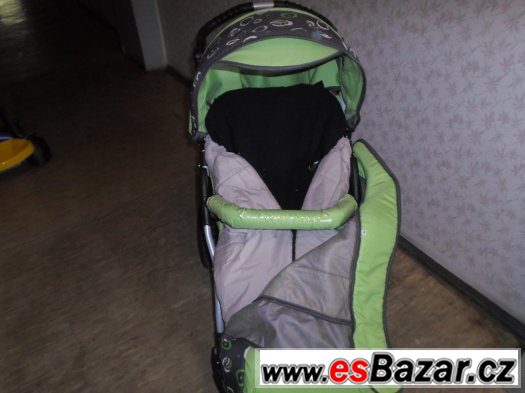 Sportovní kočárek "Baby active Q1" – fotografie 4