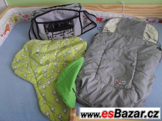 Sportovní kočárek "Baby active Q1" – fotografie 5