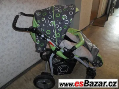Sportovní kočárek "Baby active Q1"