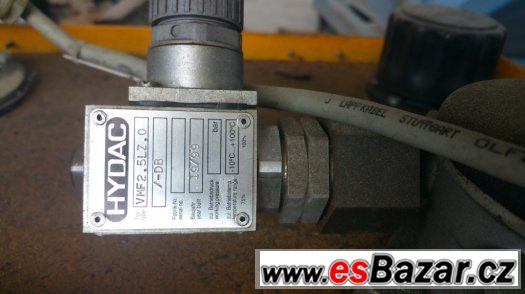Hydraulické čerpadlo – fotografie 4