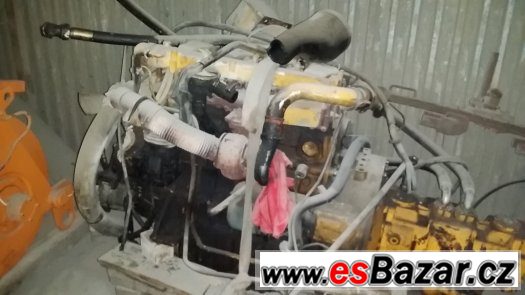 Liebherr 922 D904T 100kw – fotografie 1