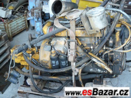 Liebherr 922 D904T 100kw – fotografie 3