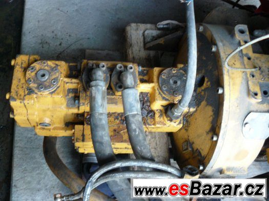 Liebherr 922 D904T 100kw – fotografie 4