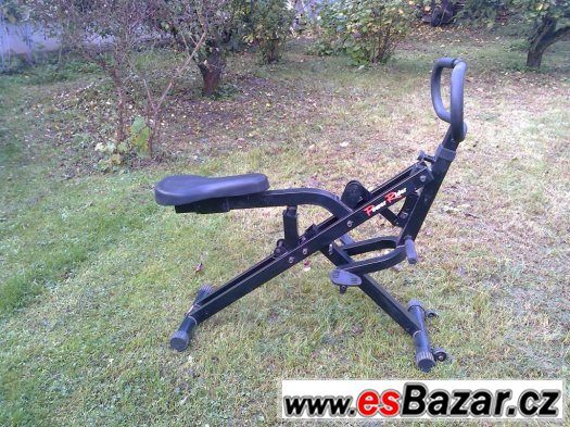 PRODÁM STROJ NA CVIČENÍ POWER RIDER USA – fotografie 1