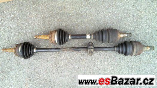 Poloosy Opel Vectra B – fotografie 1