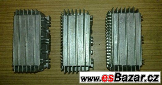 Relé žhavení X20DTL, X20DTH, Y20DTH – fotografie 2