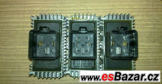 Relé žhavení X20DTL, X20DTH, Y20DTH – fotografie 3