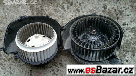Opel Astra G, Opel Zafira A prodám ventilátor topení – fotografie 1