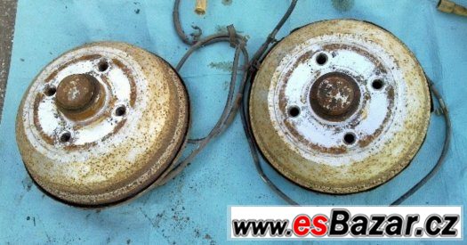 Brzdy Opel Tigra A – fotografie 4