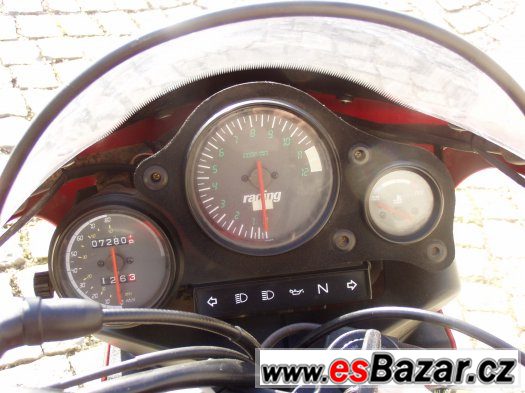 Aprilia Tuono 50 – fotografie 5