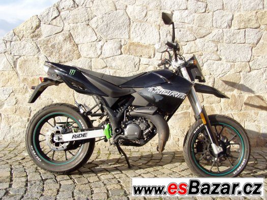 Ride Thorn 50 ccm – fotografie 1
