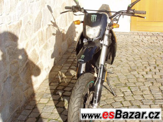 Ride Thorn 50 ccm – fotografie 5