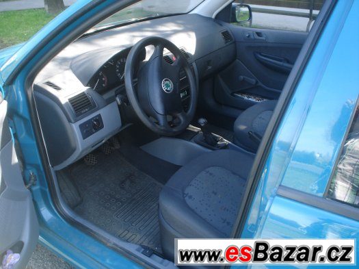 prodám nebo vyměním Škoda Fabia 1.0 Mpi za C2,C3 – fotografie 4