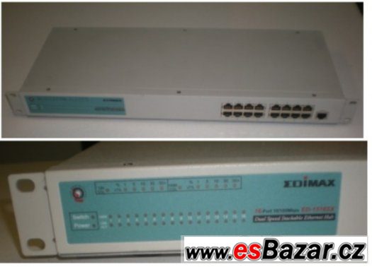Switch Edimax ED-1516SX – fotografie 1